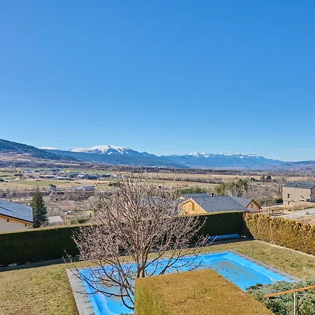 Piso Con Vistas * Saillagouse