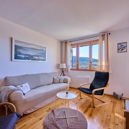 Piso Con Vistas Apartment