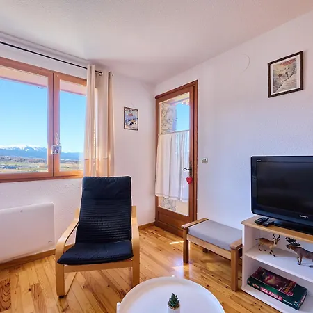 Apartment Piso Con Vistas Saillagouse