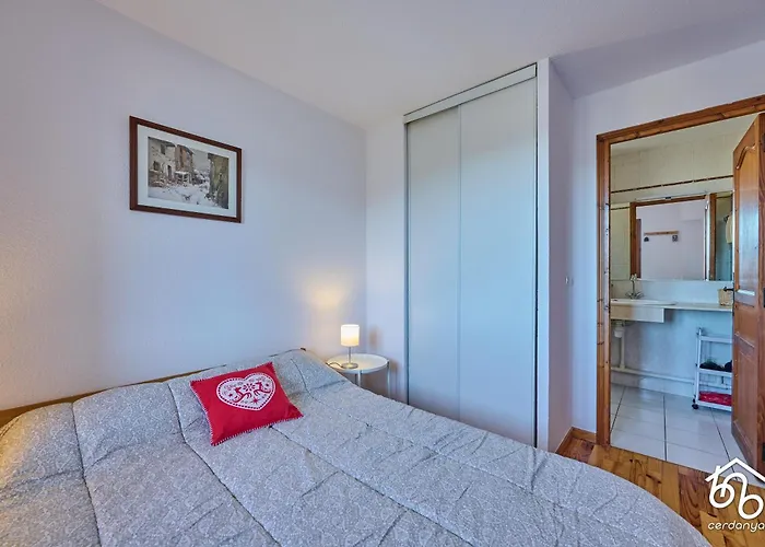 Piso Con Vistas * Saillagouse